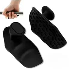 Par Luvas de Ginástica Ergonômica Proteção e Eficiência Hand Slice Resistente Durável jump