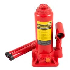 Macaco Hidráulico Profissional tipo Garrafa 4 T Código - 5CV