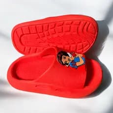 Chinelo Nuvem Infantil Menina Babuche Slide Confortável