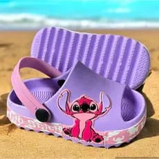 Chinelo Sandália Infantil Baby Menina Menino Babuche Nuvem Confortável Barato