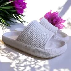 Chinelo Slide Nuvem Feminino Confortável Mega Promoção Oficial Estiloso