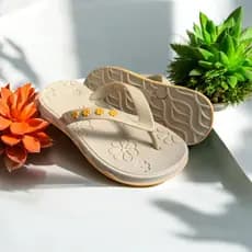 Chinelo Sandália Infantil Feminino Florzinha 25 ao 32 Estiloso