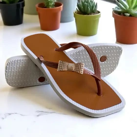 Chinelo Sandália Feminino STAR Estiloso Lançamento Confortável Barato