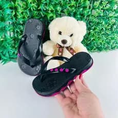 Chinelo Sandália Infantil Feminino Florzinha 25 ao 32 Trends