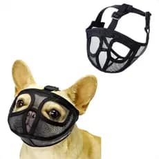 Focinheira EspecialFocinho Curto: Shih Tzu Bulldog Pug Maltês Boxer Terrier Pequinês Braquicéfalo