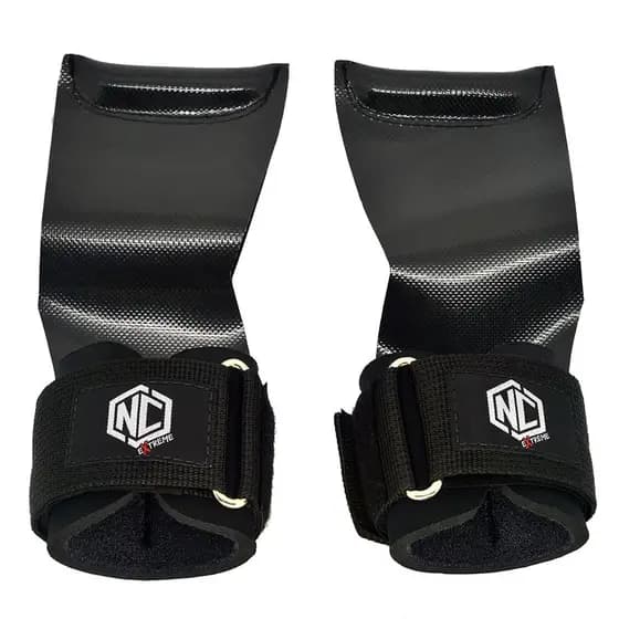 Luva Palmar Hand Grip Lion Nc Extreme Para Crossfit Cross Training Protetor Neoprene