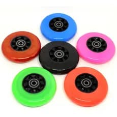 Roda De Patinete Patins 97x24mm Com Rolamentos