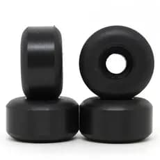 4 Rodas Para Skate Tradicional 51mm 95A Preta