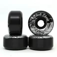 Roda Skate Street Pista 54 Mm 4 Unidades - Black Sheep