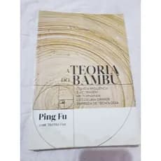 *Livro* A Teoria do Bambu, de Ping Fu com MeiMei Fox