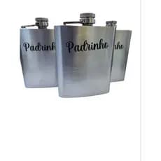 Cantil Personalizado ou Liso – Presente para Padrinho