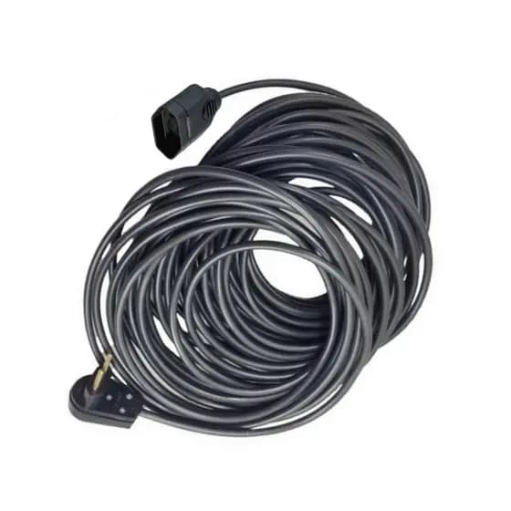 Extensão Eletrica 100 Metros Reforçada 10/20a Profissional