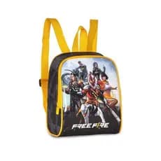 Lancheira Termica Infantil Escolar Alça Costas Design Tematico Free Fire Armazenamento Termico Protecao Alimentos Pas...