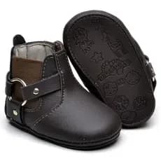 Botinha Infantil Bebe Coturno Bebe Botinha Bota De Bebe Moda Lançamento
