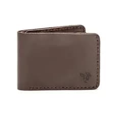 Carteira Masculina De Couro Legitimo Porta Cartão Praticidade Organização