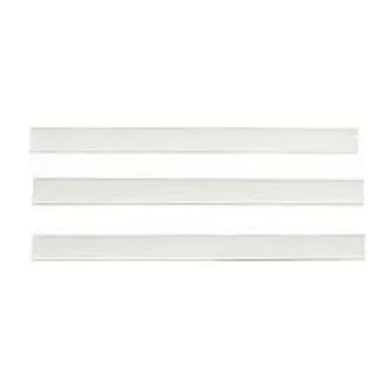 1 Pacote com 3 Fibra de memória molecular 0,22MM Para uso em Podologia