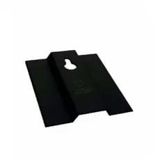 Suporte para espelho de plastico com bucha e parafusos
