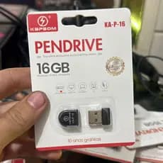 pen drive trem de doido