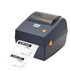 Impressora De Etiquetas Elgin L42dt Preta USB/Serial