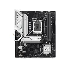 Placa Mãe ASUS B760M-AYW WIFI II, Intel LGA 1700, DDR5, Micro-ATX, Wi-Fi 6, Bluetooth 5.3