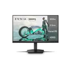 Monitor Gamer Philips Evnia 24M2N3200FQ/57, LED 24", IPS, 200 Hz, 0,3 ms, HDMI e DisplayPort