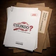 Jogo de Detetive Investigação Criminal | CASO 2 - A DESPEDIDA