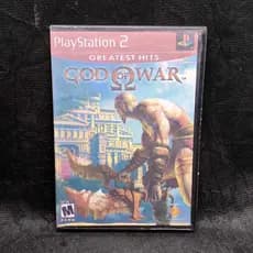 God Of War 1 PS2 Original Japonês Mídia Física