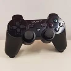 Suporte Invisível para Controle PS3 Design Minimalista e Organizador Gamer