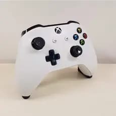 Suporte Controle Xbox One Minimalista | Suporte Invisível Controle Xbox | Organizador Gamer