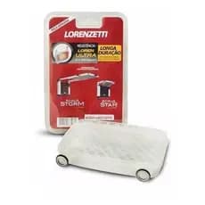 Resistência  Para Chuveiro Acqua Duo, Storm, Star 220v 6800w Lorenzetti Orignal.
