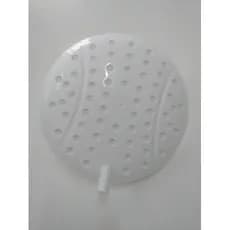Espalhador Crivo Ducha Lorenzetti Bella Ducha 4t Branca