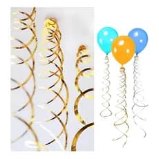 Espirais Pendentes Decoração Festa de Aniversário Decorar Bodas Serpentina Chá Bebê Carnaval diy