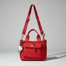 Bolsa Hello Kitty Semax Saco Chaveiro Transversal HK26081