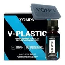 V-plastic Vonixx Vitrificador De Plásticos (20ml)