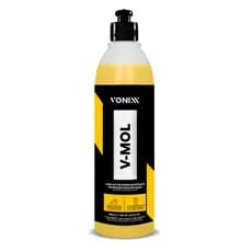 V-Mol 500ml Vonixx Shampoo Lava Autos Desincrustante Sujeira Pesada Barro E Óleo