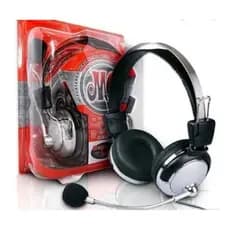 Fone Gamer Weile Headset com Microfone Ps4, Xbox One, PC fone 301