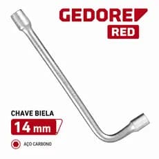 Chave Biela Tipo L 14 Mm - Gedore Red Original