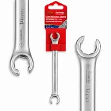 Chave Sextavada Para Cano Freio 10x11mm Corneta