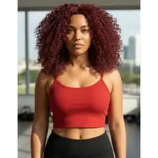 Kit Com 3 Regata Cropped Blusinha Alcinha Modeladora Confort