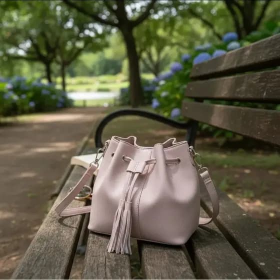 Bolsa Bella Soft Saquinho