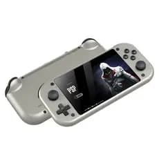 Console switch Jogos Portátil Com Tela LCD de 4,3 Video Game PSP 25 Emuladores Clássicos até 1,2 GHz