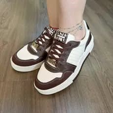 Tenis RAMARIM COURO lançamento STYLE ORIGINAL 2026