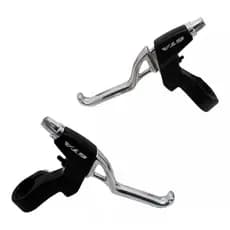 Manete Maçaneta De Freio GTA Bike V-Brake Alumínio Par