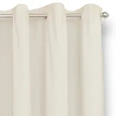 Cortina Blackout 2,80x1,80 Corta Luz Bege  Admirare