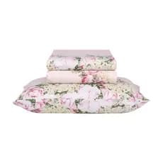 Jogo de Cama Solteiro Microfibra Paco Milano