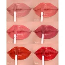 Gloss Fluido Desert SP Colors – Brilho Natural e Conforto, Ideal para o Dia a Dia