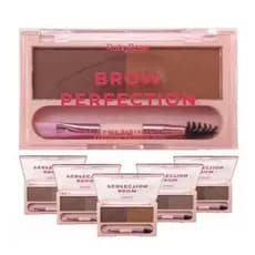 Paleta de sombra para sobrancelha Brow Perfection - Ruby Rose