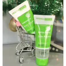 Kit Skin Care Antioleosidade Ácido Salicílico Sabonete e Esfoliante Dermachem