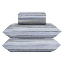 Jogo De Cama Queen  Para Cama Box  Realce 140Fios Breno