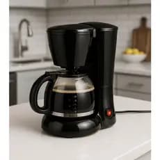 Cafeteira Elétrica Gourmet 30 Xícaras Casa Apartamento Cozinha Cafeteria Presente Moderna 220V